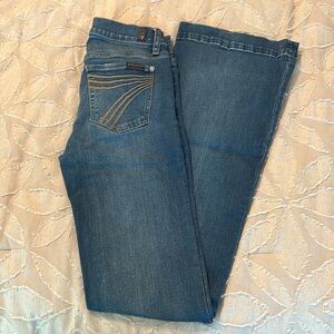 7 For all Mankind dojo jeans